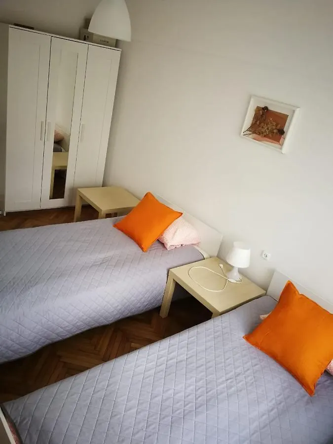 Center Warsaw - Apartament Jana Pawla Apartment 0*,