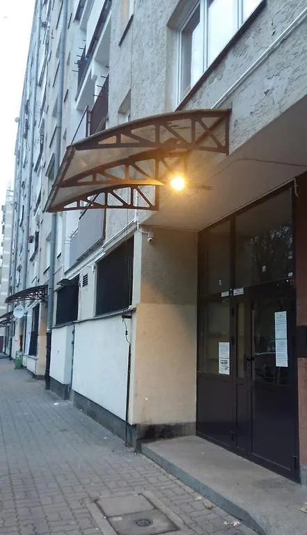 Center Warsaw - Apartament Jana Pawla Apartment