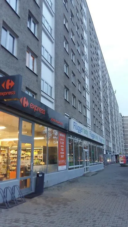 Center Warsaw - Apartament Jana Pawla Apartment 0*,  Poland