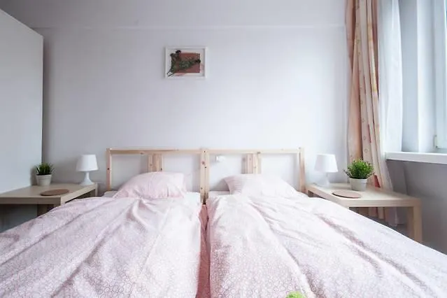Center Warsaw - Apartament Jana Pawla Apartment
