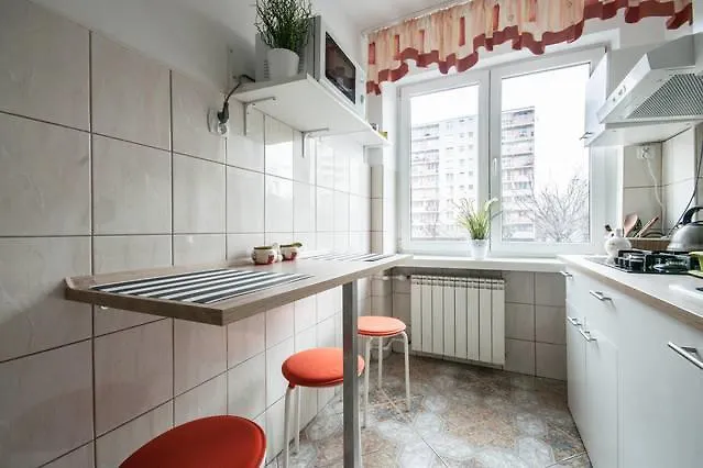 Center Warsaw - Apartament Jana Pawla Apartment