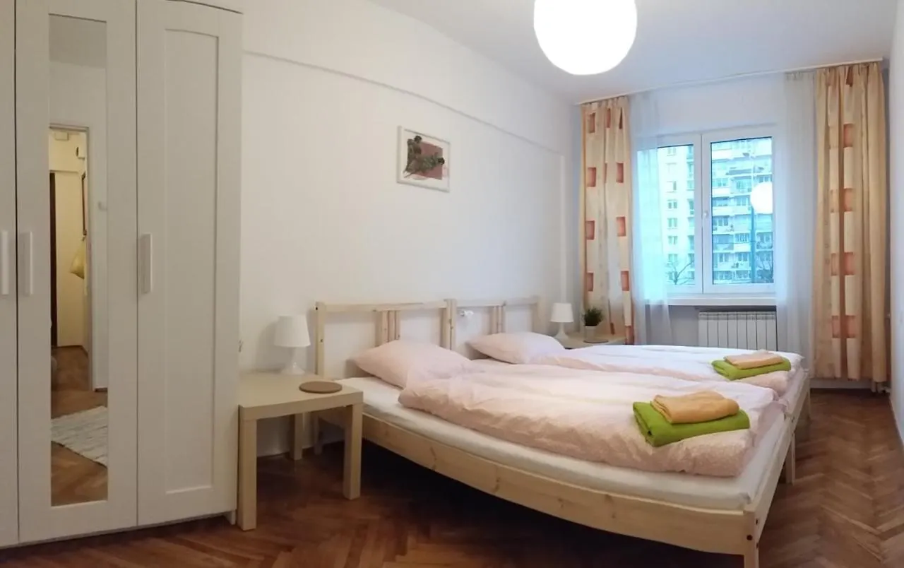 Center Warsaw - Apartament Jana Pawla Apartment 0*,